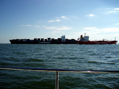 Norfolk Shipping Channel