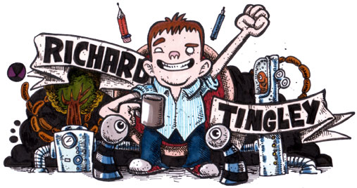 Richard Tingley