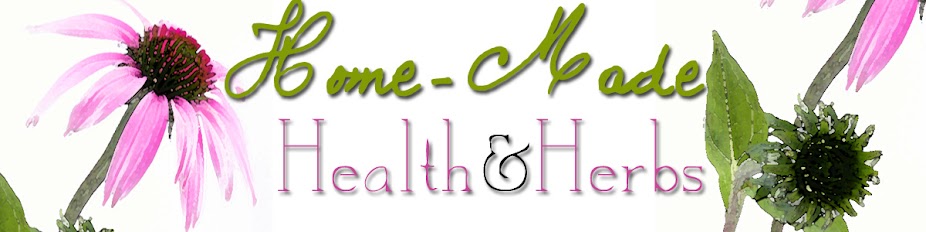 Homemade Health and Herbs