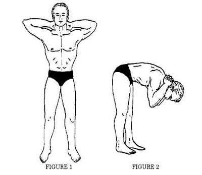 stretching exercises