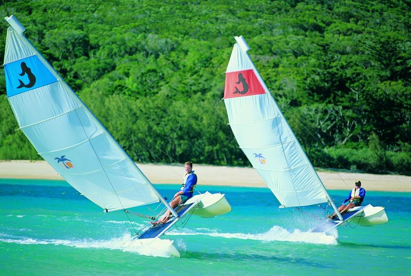 Searching For Water Activities In Australia