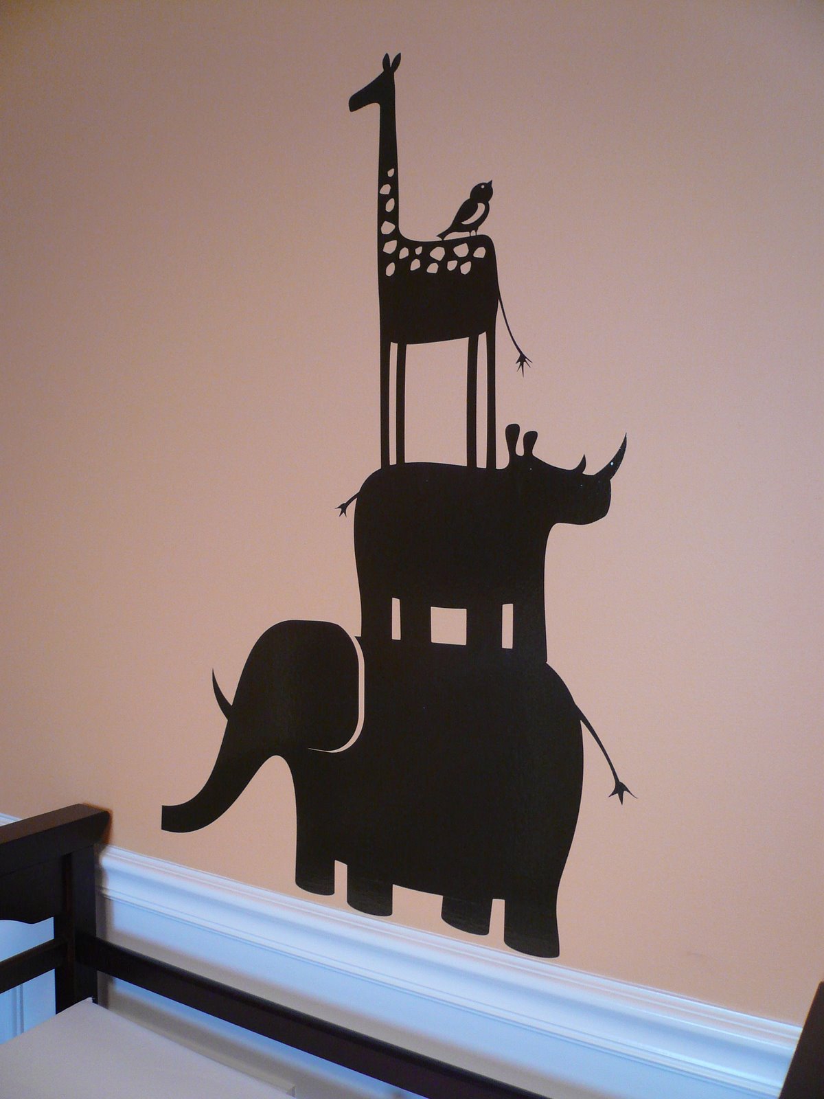 Cheap Art Wall Decals Design Improvised