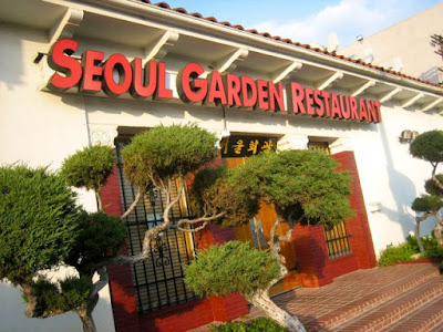Seoul Garden Restaurant
