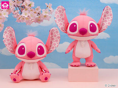 stitch pink