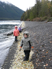 Kids at Palm Beach Campsite