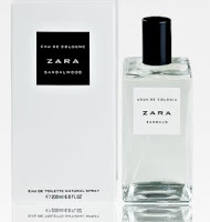 Il Mondo di Odore: Zara Fragrances for Men