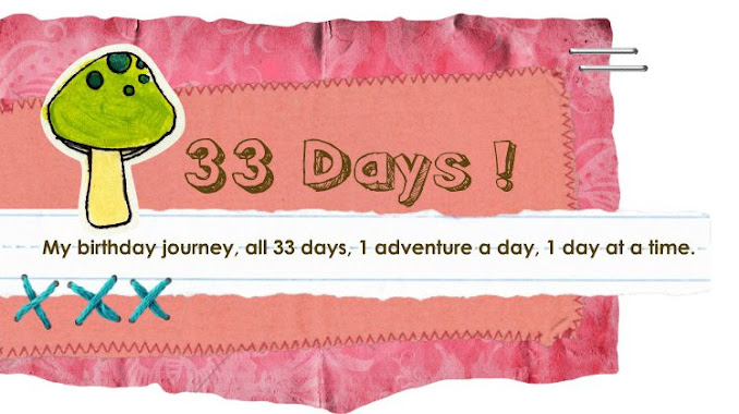 33 Days