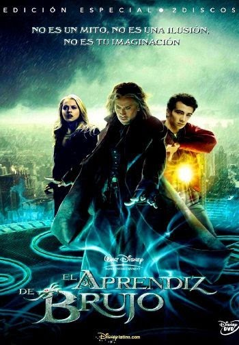 Peliculas!!!: El Aprendiz de Brujo