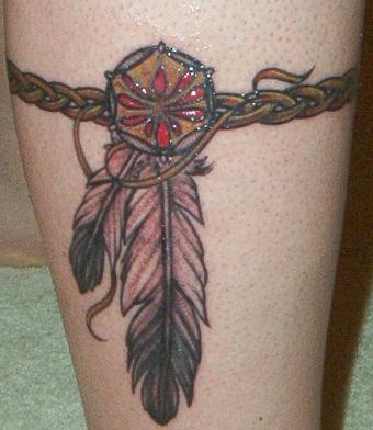 indian tribal tattoo design. indian tribal tattoo design
