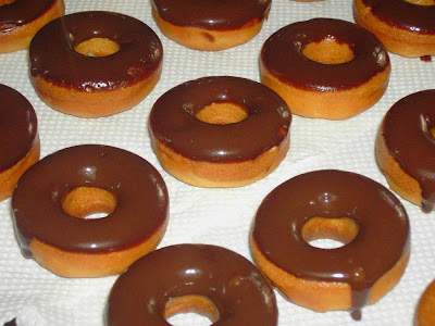 Oven baked donut recipes