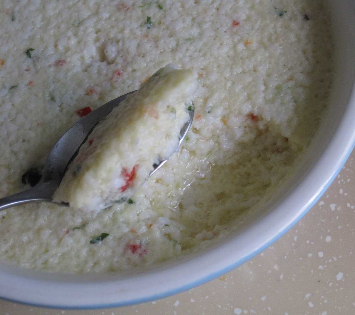 Blessed Homemaker Steamed Fish Paste with Tofu