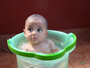 Diogo no balde 6 meses!!!