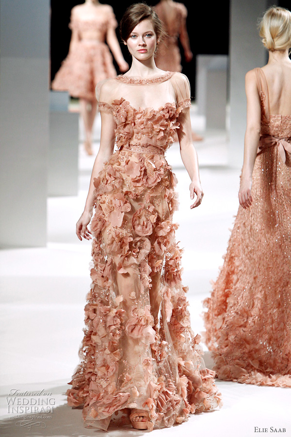 A Designer Dress Elie Saab Zuhair Murad 