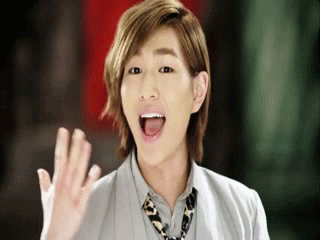 Hello Onew