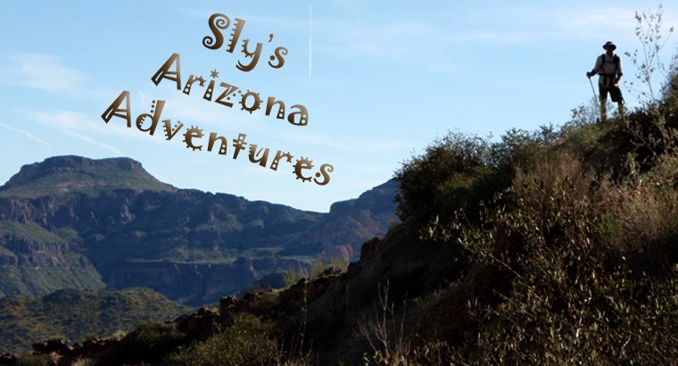 Sly's Arizona Adventures