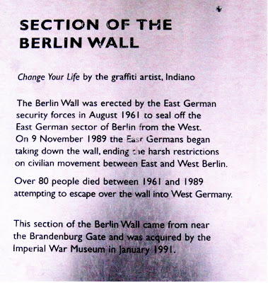 Berlin Wall Indiano Art Presentation Biographie