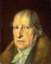 Georg W. F. Hegel