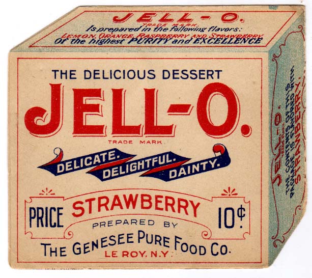 Food 1900