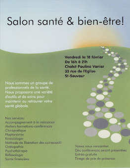 Salon Santé & Bien-Être