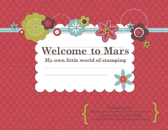 Welcome to MARS