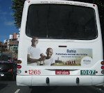 Mestre Ninha e o Filho (Busdoor)