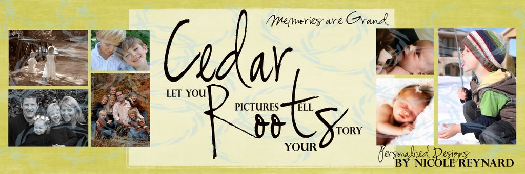 Cedar Roots
