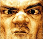 Grrrr! Angry Face Grrrr! Angry Face