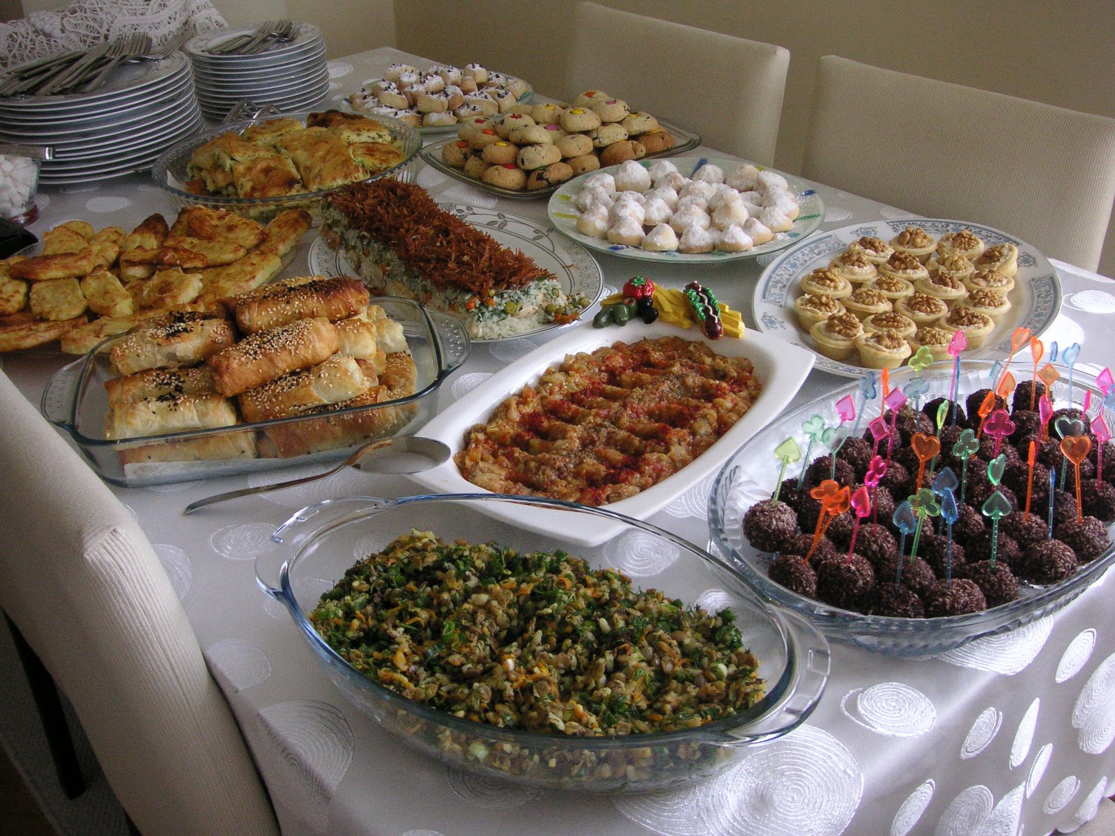 Eyvah Ne Pişirsem Aralık 2007