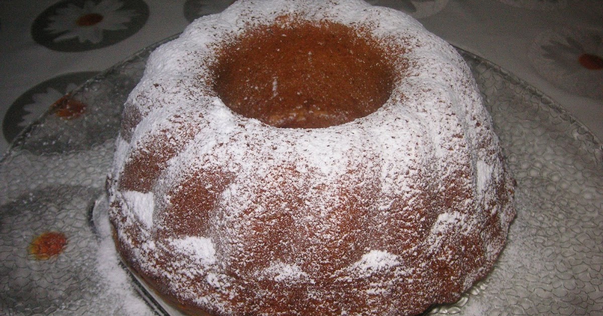 Eyvah Ne Pişirsem KAYMAKLI KEK