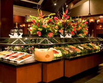 its signature Fogo de Chao