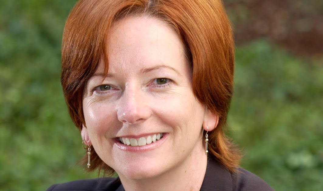First Female Prime Minister of Australia, Julia Gillard