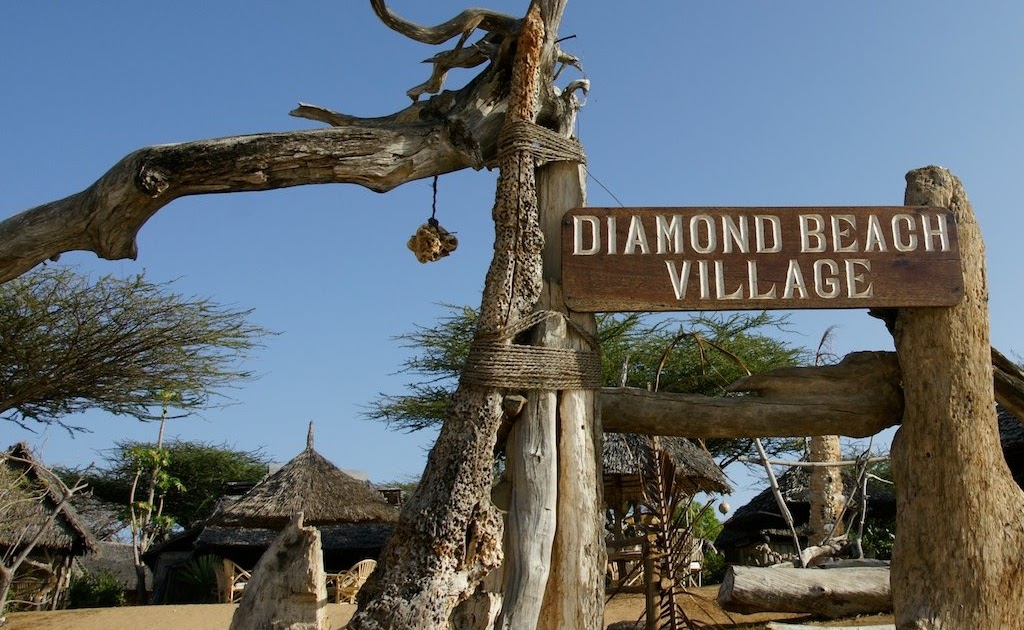 Diamond Beach Village, Manda Island The Rough Guide to Kenya