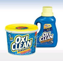 OxiClean Stain Remover