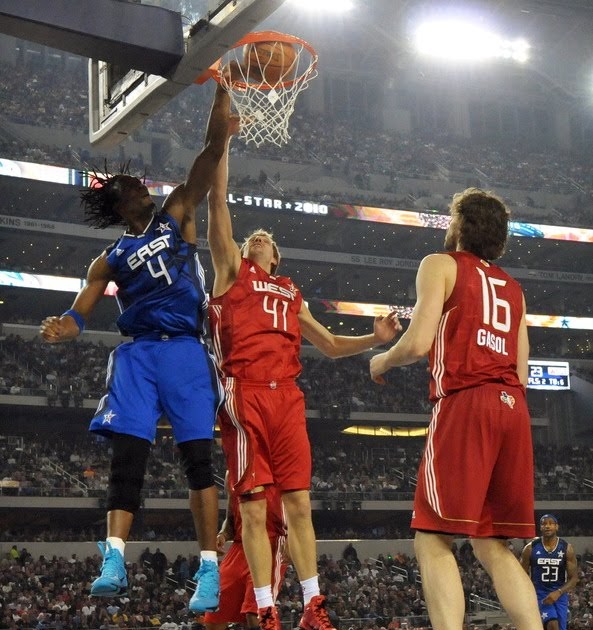 chris bosh all star