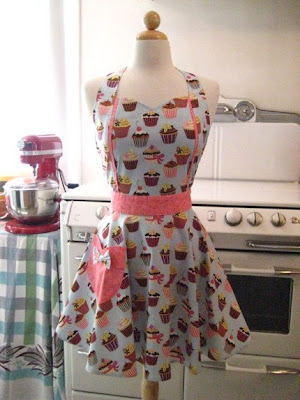 Etsy Apron