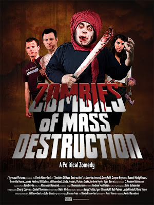 ZMD: Zombies Of Mass Destruction (2009, Kevin Hamedani) ZMD-Zombies+of+Mass+Destruction