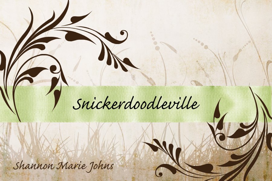 Snickerdoodleville
