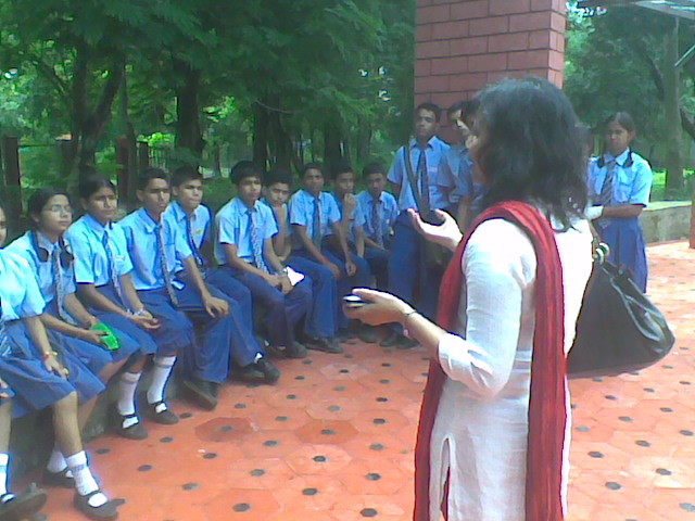 Dumna Nature Reserve