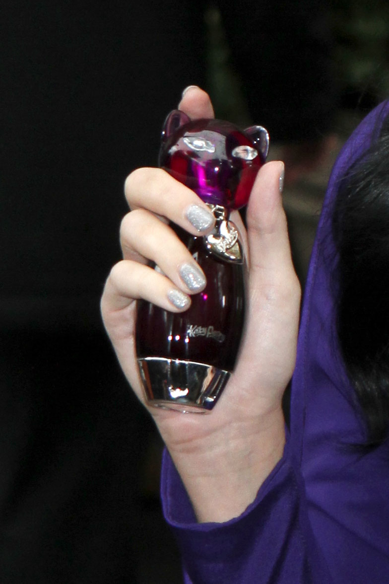 Celebrity Whereabouts: Katy Perry launches her scent \u0026#39;Purr\u0026#39; on ...  