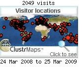 2008 Visitors