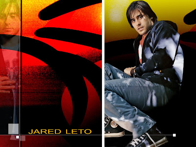 Actor Jared Leto