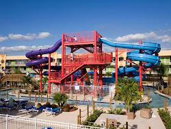 Clarion Resort en Waterpark, Orlando