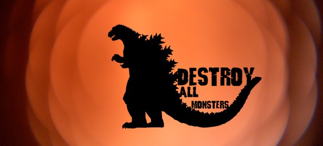 Destroy All Monsters