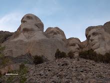 Mt. Rushmore, SD