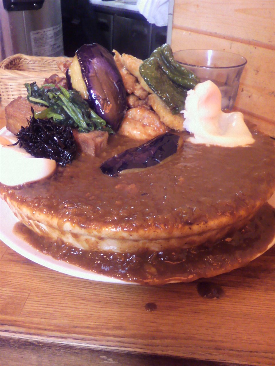 ビリヤニ太郎のブログ リトルショップ 渋谷