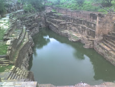 (sagar) water in mandalgardh Durg