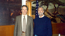 CLINT EASTWOOD AND BOB WENCE