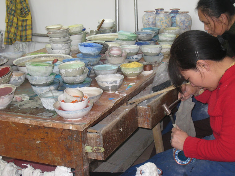 Pottery Shop