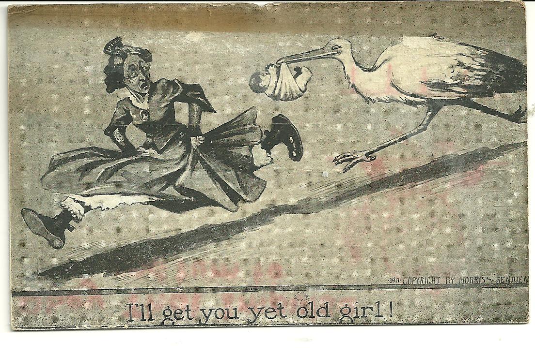 Funny Old Postcards