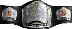 NXT championship